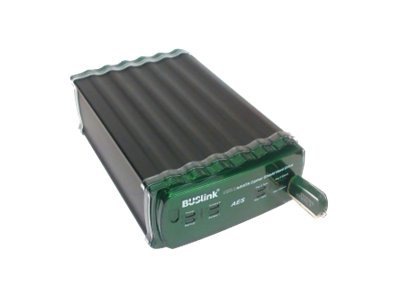 BUSlink CipherShield Encryption External Drive CSE-6T-U3 - hard drive - 6 TB - USB 3.0 / eSATA-300