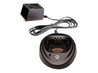 Motorola Rapid WPLN4138 - two-way radio battery charger