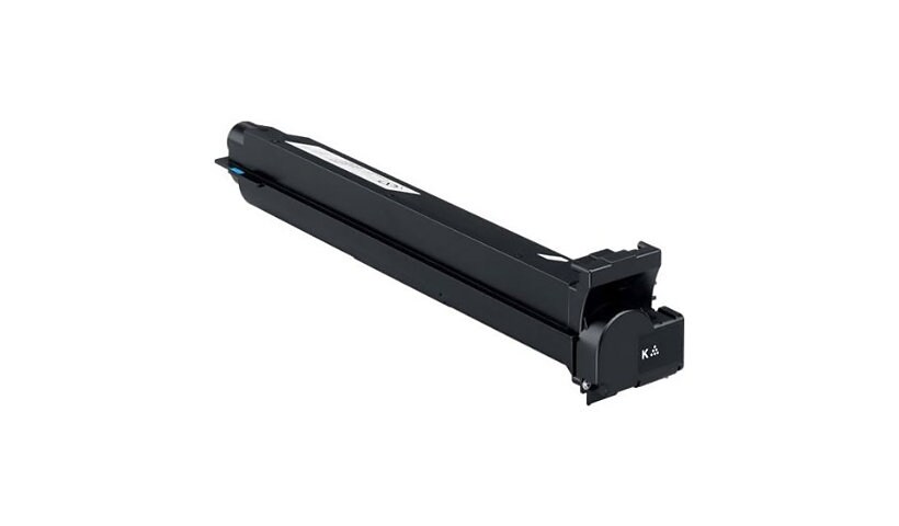 Konica Minolta TN-613K - black - original - toner cartridge