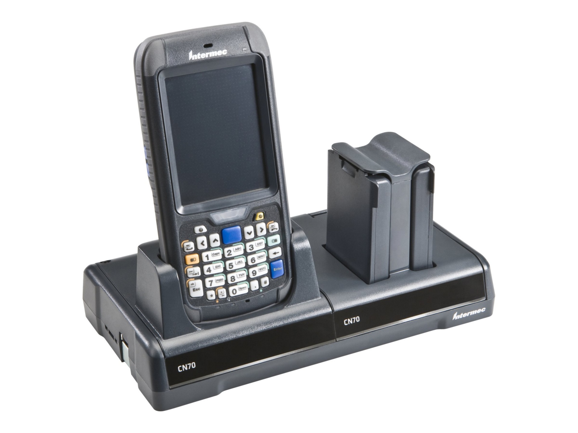 Intermec FlexDock Desktop Dock - docking cradle