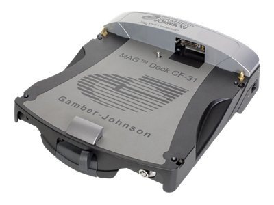 Gamber-Johnson MAG Docking Station - Dual RF - docking station