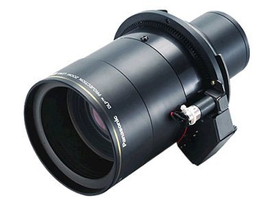 Panasonic ET-D75LE8 - zoom lens - 154 mm - 289 mm
