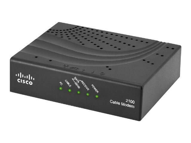 Cisco DPC2100 DOCSIS 2.0 - cable modem