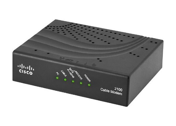 Cisco DPC2100 DOCSIS 2.0 - cable modem