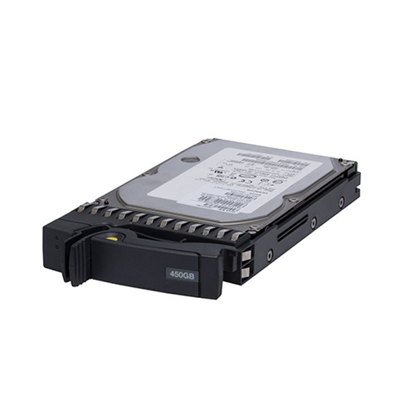 NetApp 450GB 10000rpm SAS 6Gbps 2.5" Internal Hard Drive