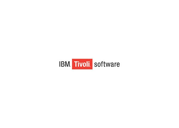IBM Tivoli Endpoint Manager for Patch Management - license + 1 Year Software Subscription and Support