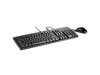HP USB Keyboard with USB Ports
