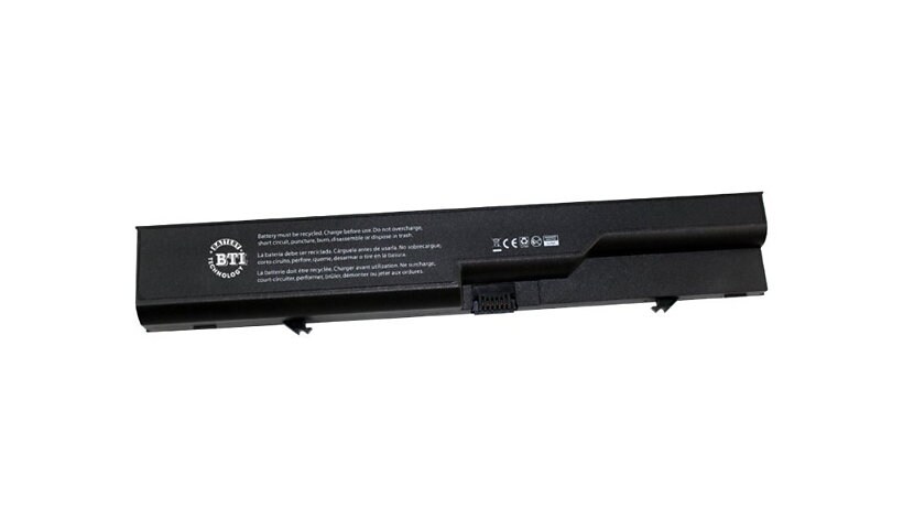 BTI Battery for HP Probook 4320S,4420S,4520S,4720S
