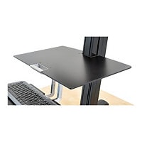 Ergotron WorkSurface for WorkFit-S