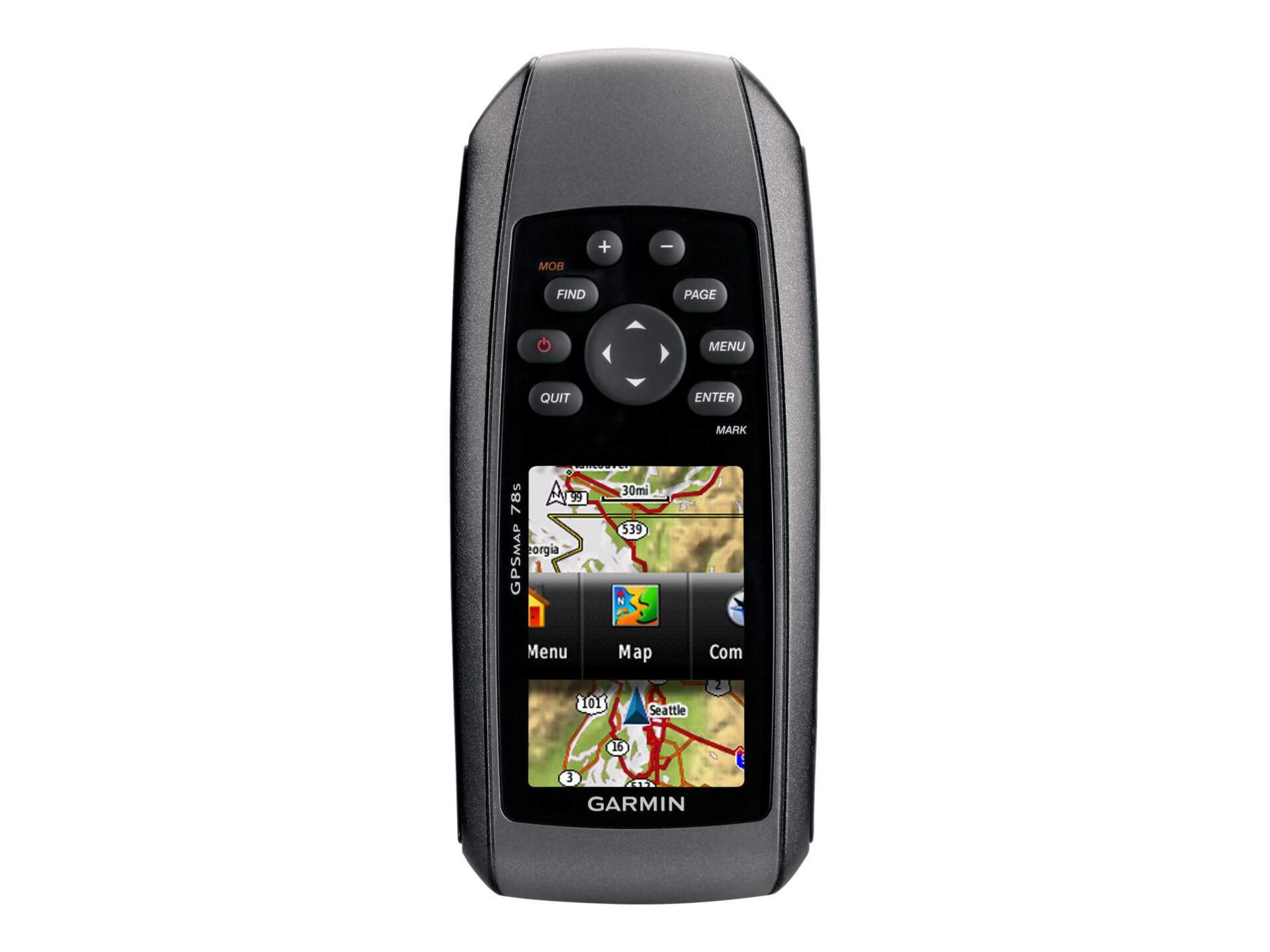 Garmin GPSMAP 78s - GPS navigator