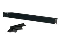 AMX RACK MOUNTING TRAY W/FILL PLATES