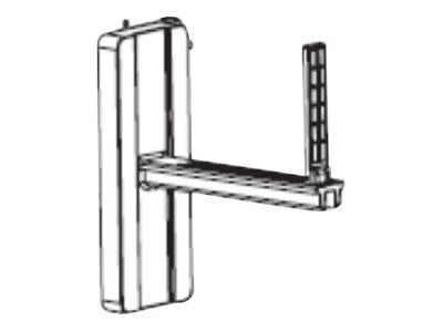 Zebra - media hanger