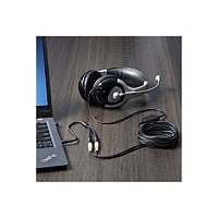 StarTech.com Headset Adapter, Microphone and Headphone Splitter