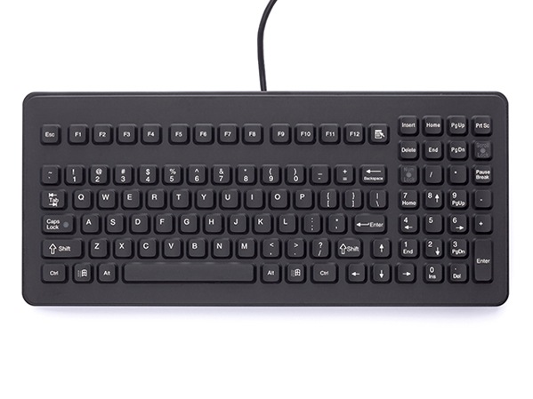 iKey Industrial Keyboard for L3 IFIX Station
