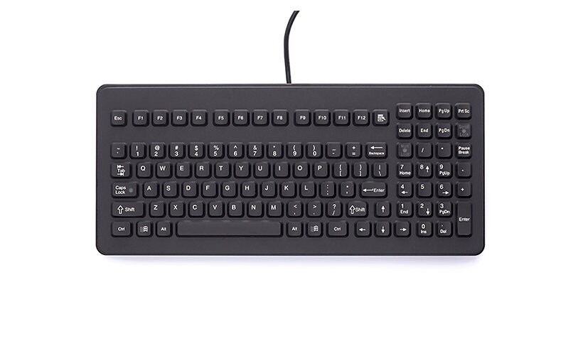 iKey Industrial Keyboard for L3 IFIX Station