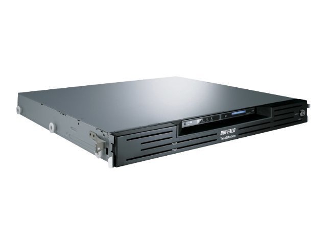BUFFALO TeraStation Pro Rackmount NAS server - 12 TB