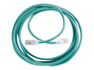 Ortronics Clarity patch cable - 100 ft - blue