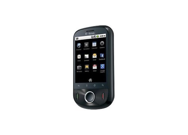 T-Mobile Comet - black - 3G GSM - Android smartphone