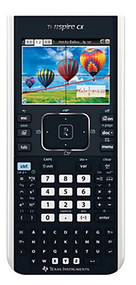 Texas Instruments Nspire CX Graphing Calculator