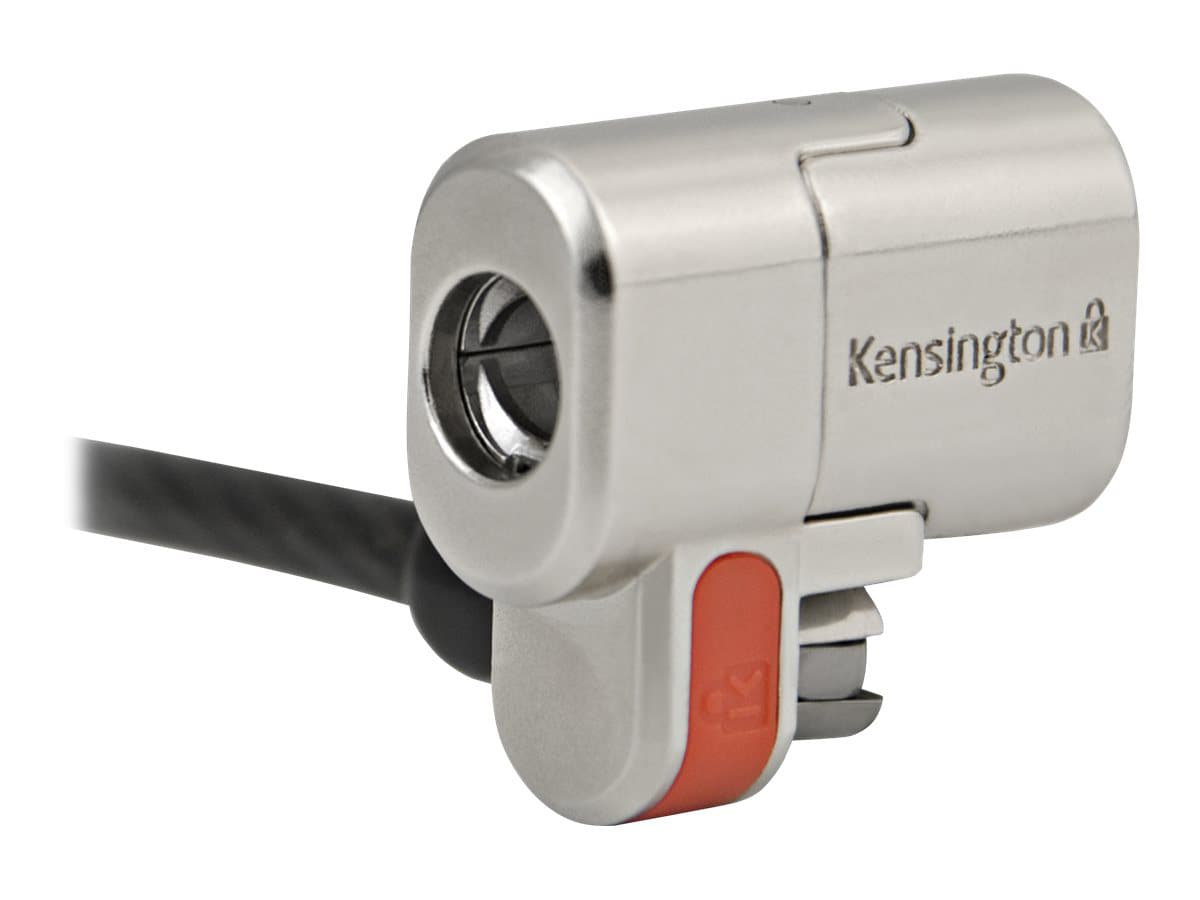 Kensington ClickSafe Master Keyed Lock - On Demand - security cable lock