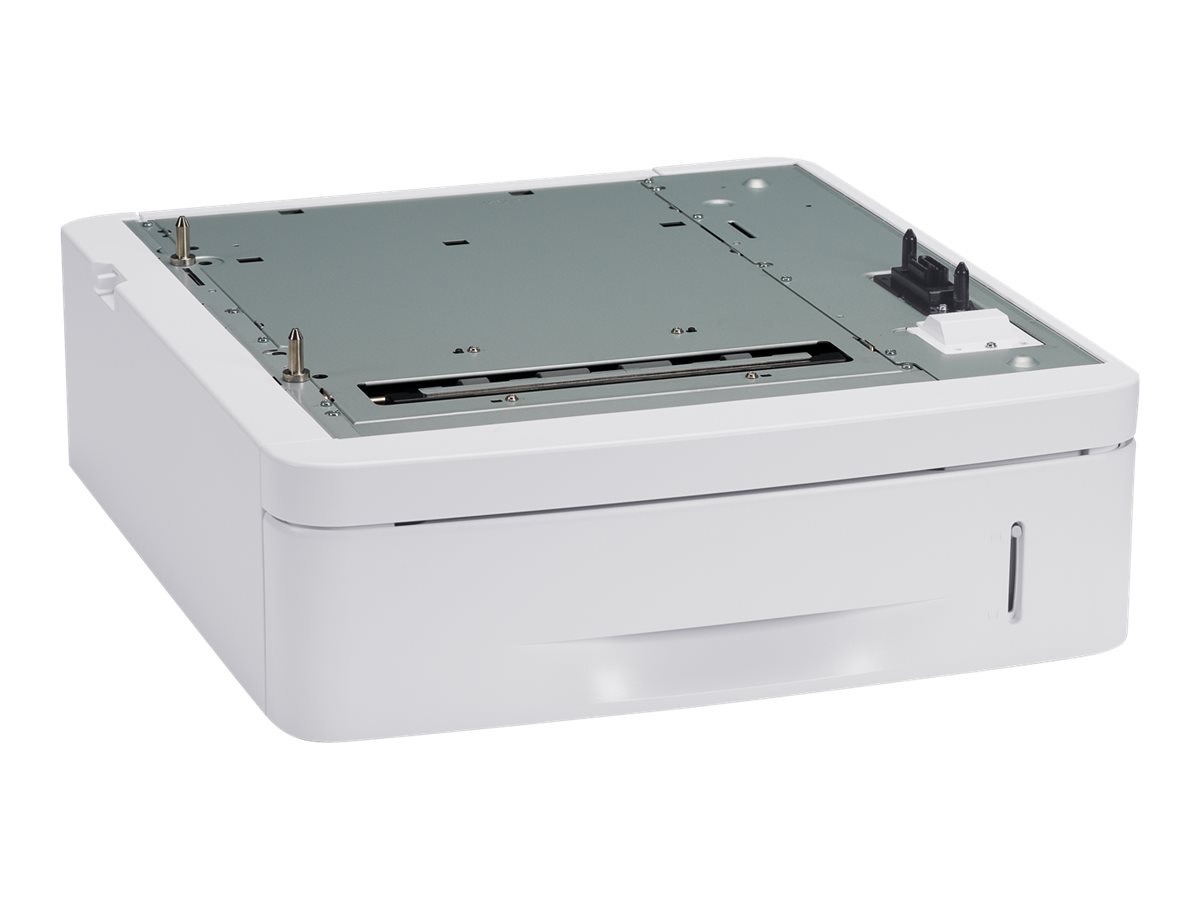 Xerox media tray - 550 sheets