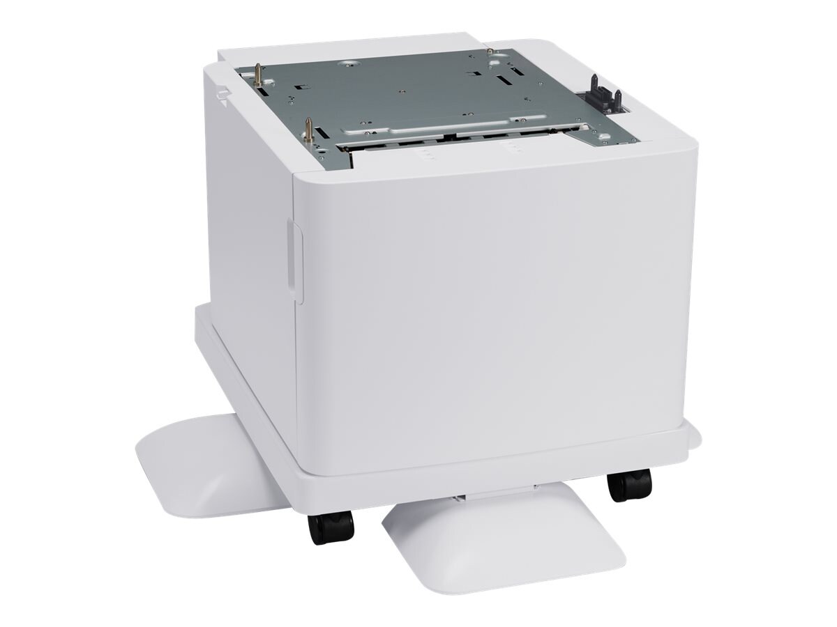 Xerox High Capacity Feeder With Printer Stand - printer stand with paper dr