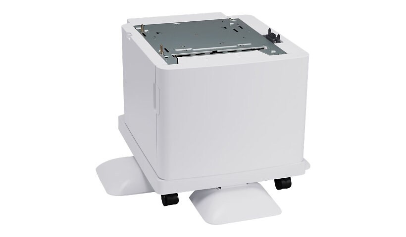 Xerox High Capacity Feeder With Printer Stand - printer stand with paper dr