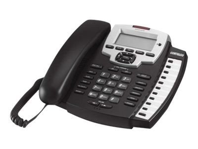 Cortelco Caller ID Type II 9225 - corded phone with caller ID/call waiting