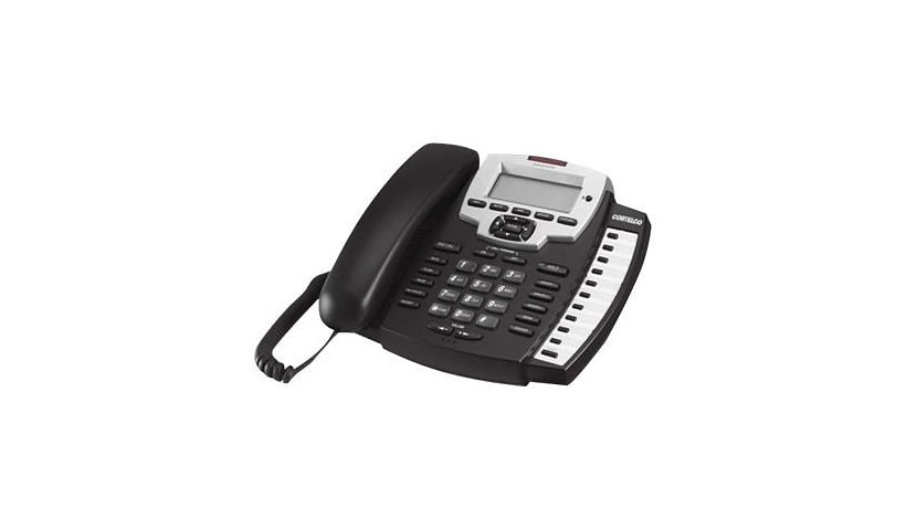 Cortelco Caller ID Type II 9225 - corded phone with caller ID/call waiting