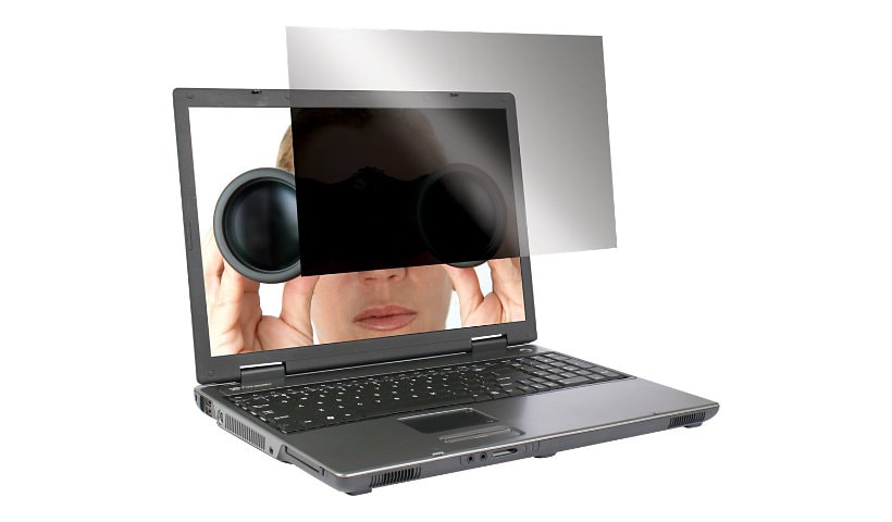 Targus 15.6" Widescreen Laptop Privacy Screen - notebook privacy filter - 1