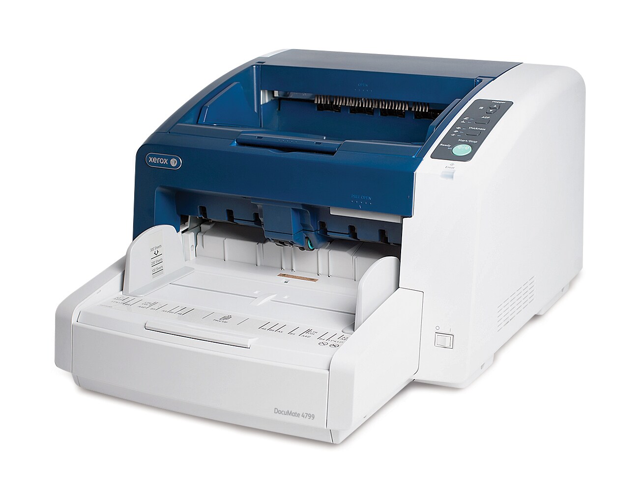 Xerox DocuMate 4799 Production Document Scanner