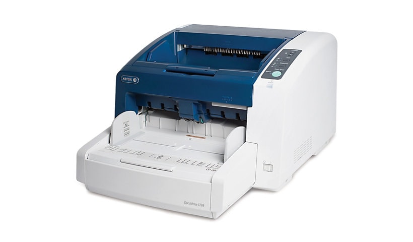 Xerox DocuMate 4799 Production Document Scanner