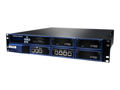 Juniper Networks EX-series XRE200 - router - rack-mountable