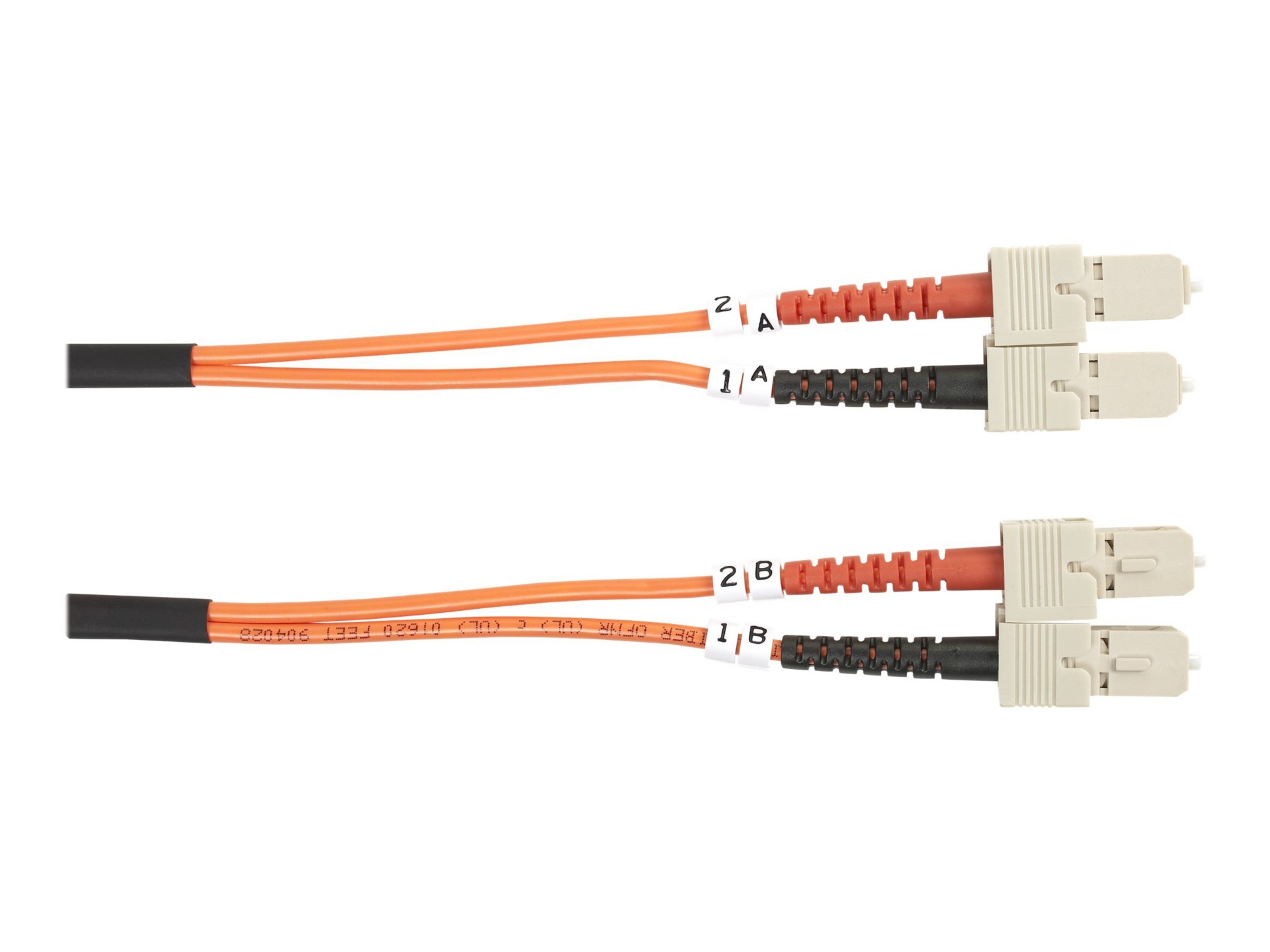 Black Box Value Line patch cable - 1 m