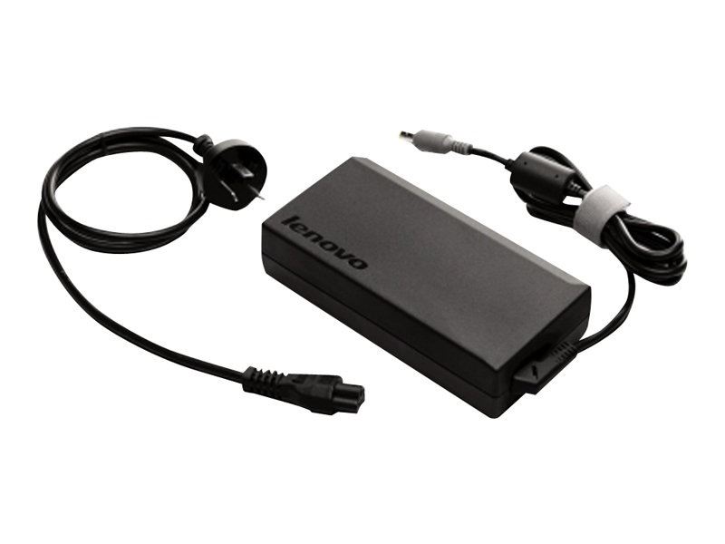 Lenovo ThinkPad 170W AC Adapter - power adapter - 170 Watt