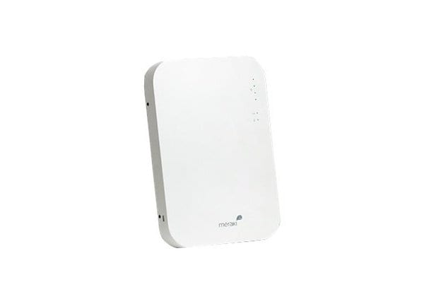 Cisco Meraki MR24 Cloud-Managed 3x3 MIMO - wireless access point