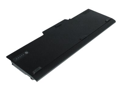 Total Micro Battery for the Dell Latitude XT, XT2, XT2 XFR - 6-Cell
