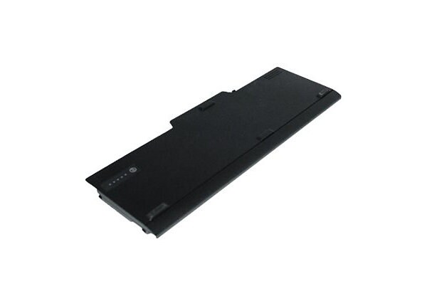 Total Micro Battery for the Dell Latitude XT, XT2, XT2 XFR - 6-Cell
