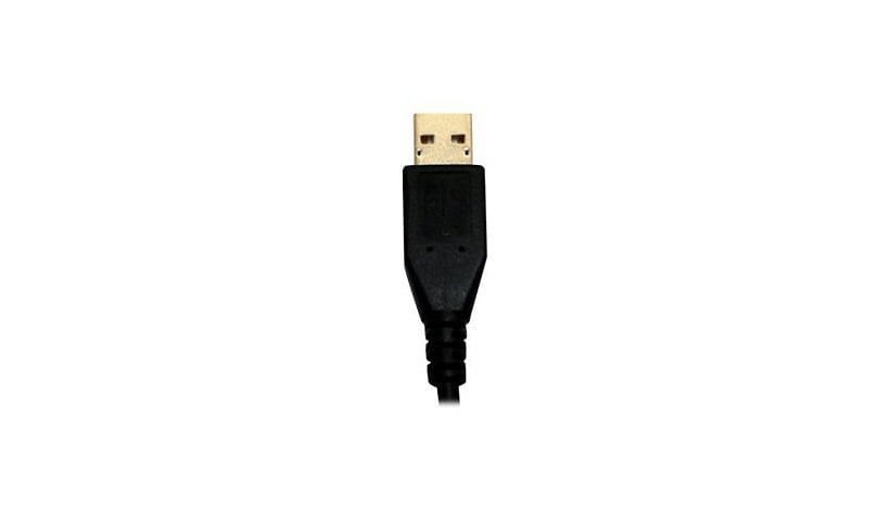 Code - USB cable - USB to 8 pin mini-DIN - 6 ft