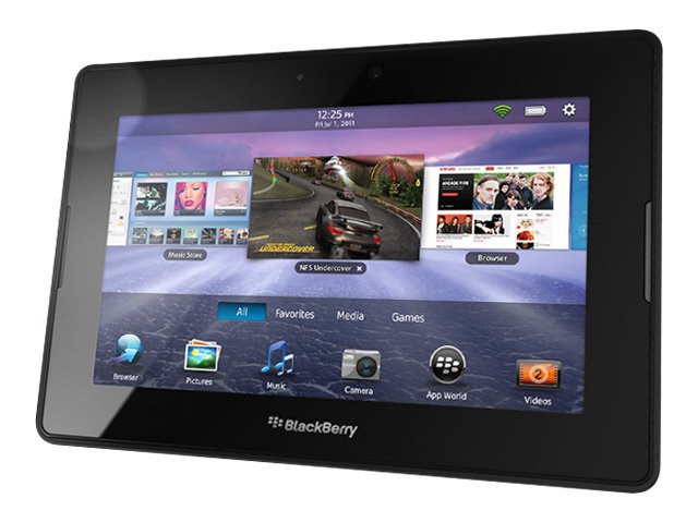 BlackBerry PlayBook - tablet - BlackBerry Tablet OS - 32 GB - 7"