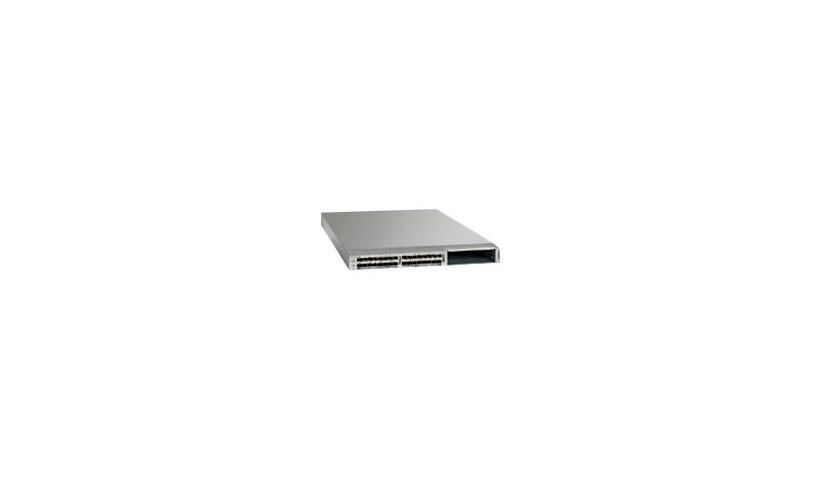 Cisco Nexus 5548UP - switch - 32 ports - managed - rack-mountable - with 4 x Cisco Nexus 2248TP GE Fabric Extender, 32x