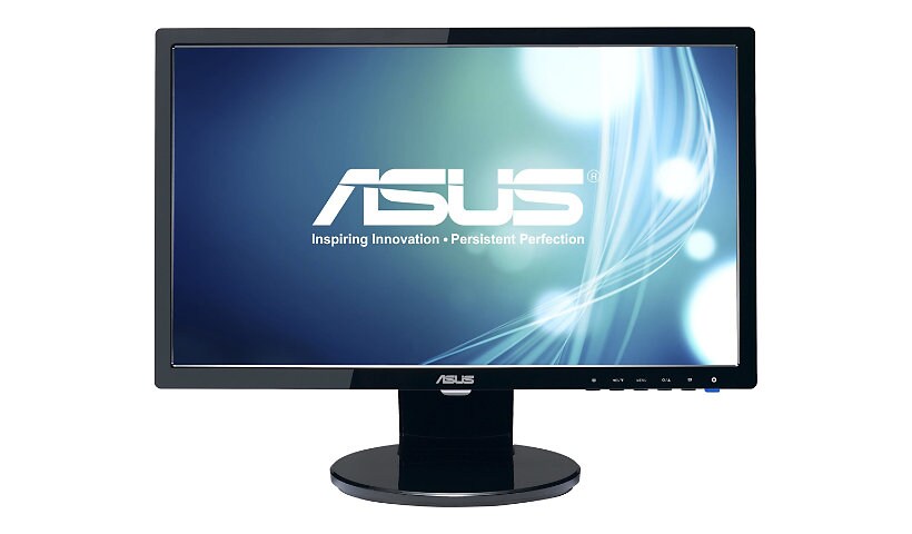Asus VE208T - LED monitor - 20"