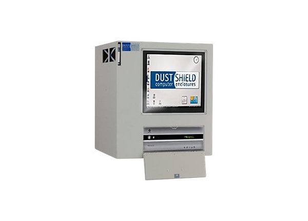 DustShield DS 801 system/monitor protective cover