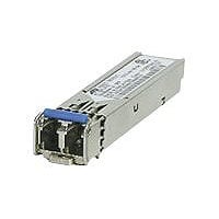 Allied Telesis AT SPLX10/I - SFP (mini-GBIC) transceiver module - 1GbE