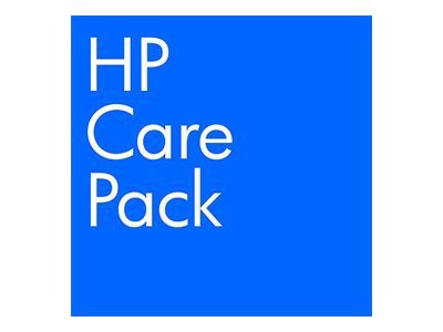 Electronic HP Care Pack Installation & Startup Service - installation / configuration - on-site