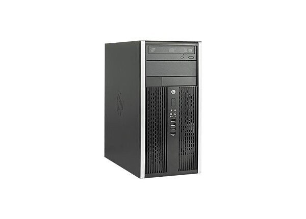 HP Compaq 6200 Pro - Core i5 2400 3.1 GHz none.