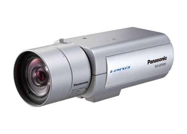 Panasonic i-Pro Smart HD WV-SP305 - network CCTV camera
