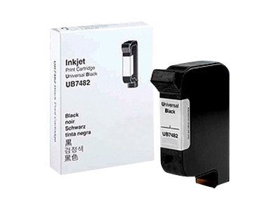 Panini - black - original - ink cartridge