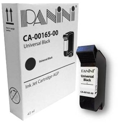 Thumbnail 2 of 2 for Panini - black - original - ink cartridge