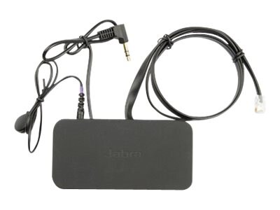 Jabra EHS Adapter for Alcatel - headset adapter